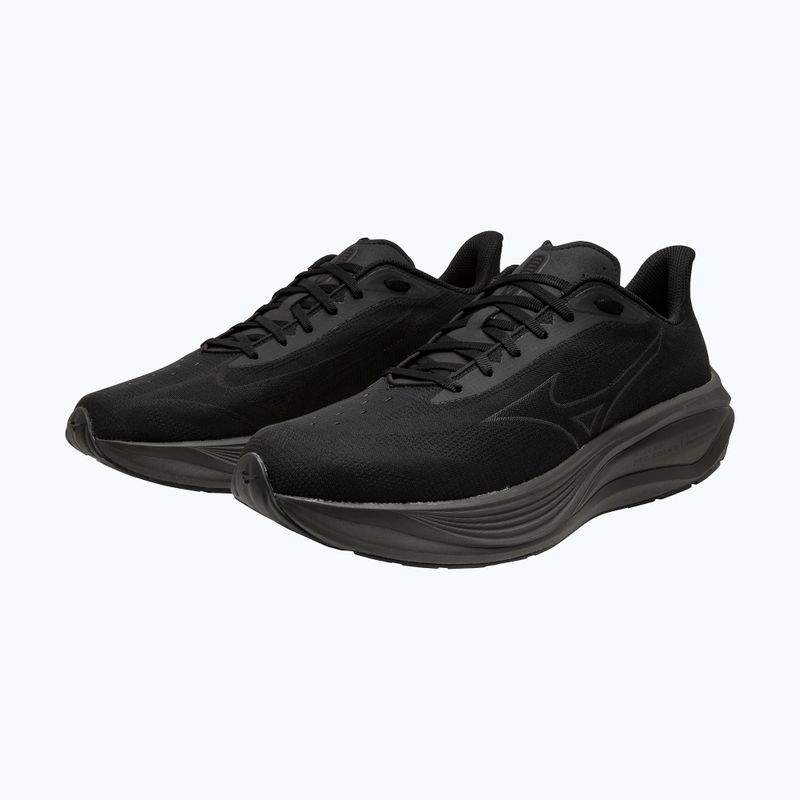 Обувки за бягане Mizuno Neo Cosmo black/iron gate/black sand 8