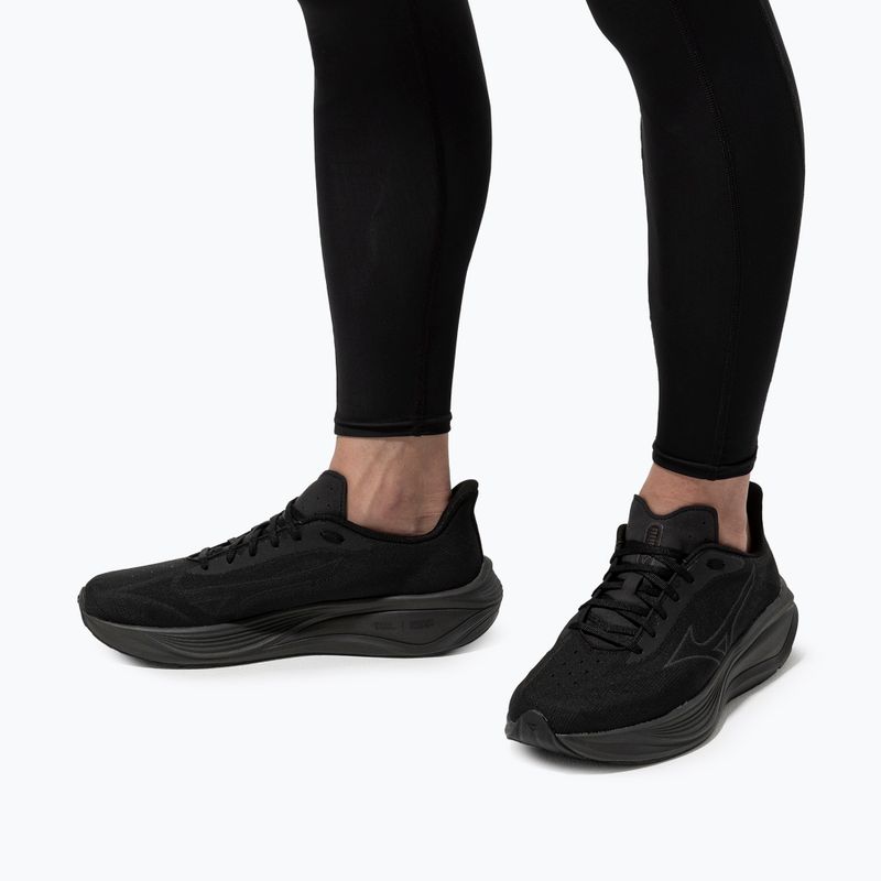 Обувки за бягане Mizuno Neo Cosmo black/iron gate/black sand 10