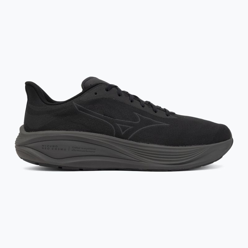 Обувки за бягане Mizuno Neo Cosmo black/iron gate/black sand 2