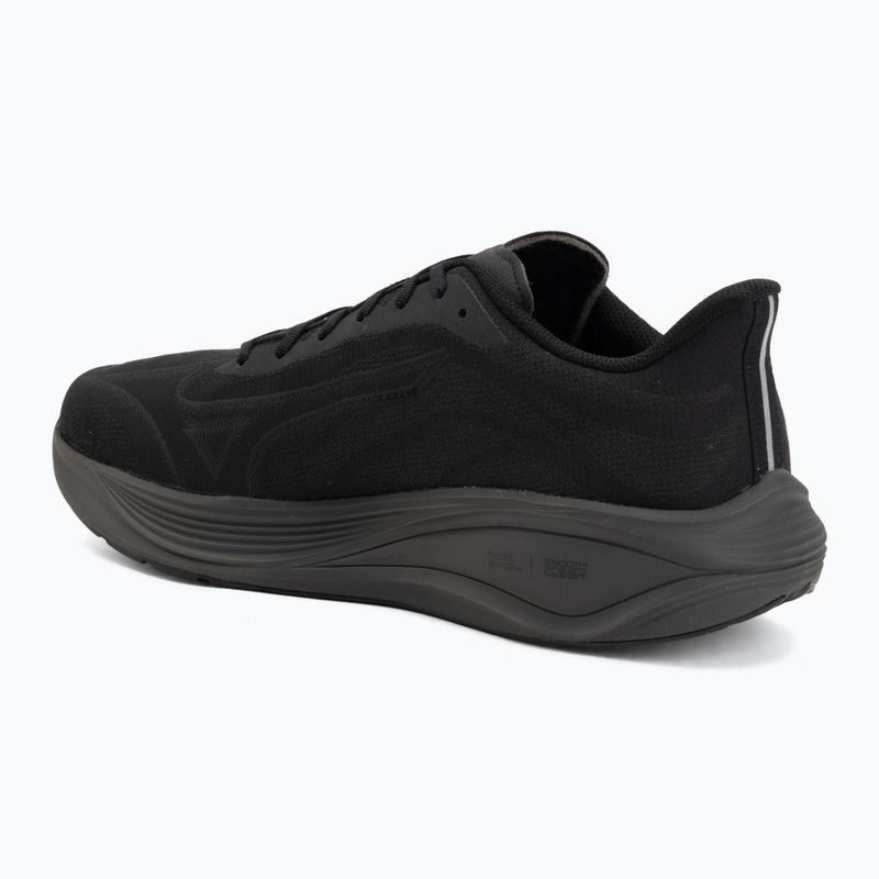 Обувки за бягане Mizuno Neo Cosmo black/iron gate/black sand 3