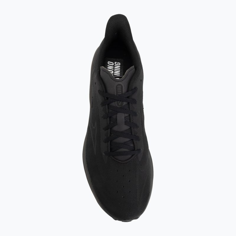Обувки за бягане Mizuno Neo Cosmo black/iron gate/black sand 5