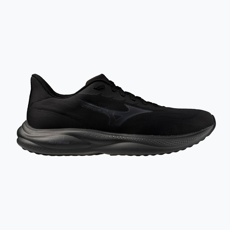 Обувки за бягане Mizuno Revolt 4 black/iron gate/harbor mist 8