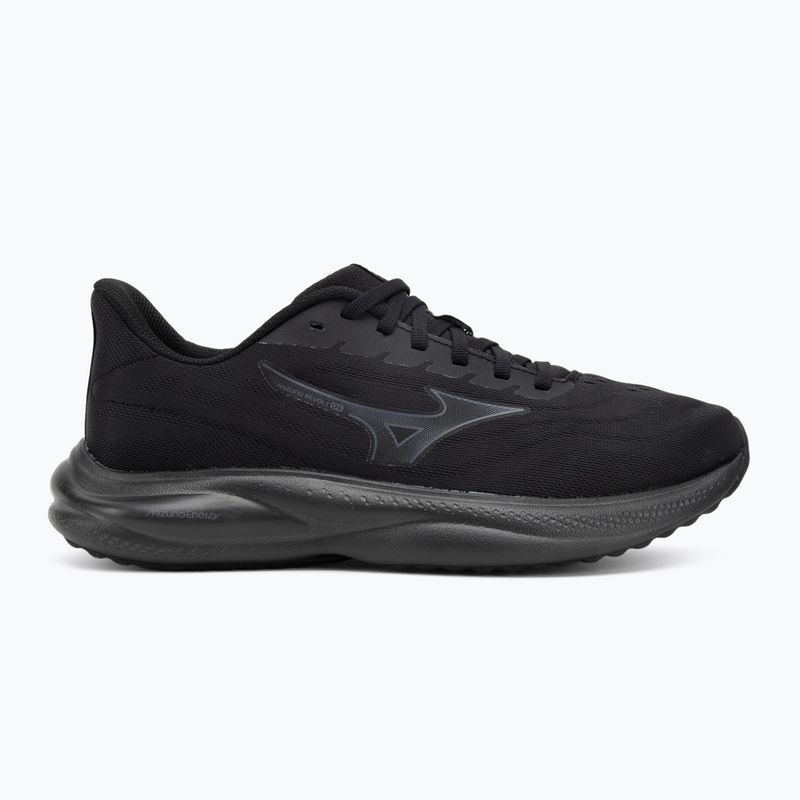 Обувки за бягане Mizuno Revolt 4 black/iron gate/harbor mist 2