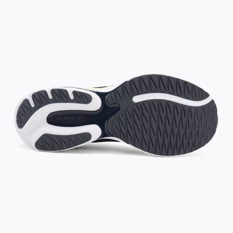 Мъжки обувки за бягане Mizuno Wave Ultima 16 baritone blue/citrus/capri breze 4