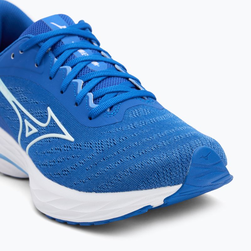 Мъжки обувки за бягане Mizuno Wave Ultima 16 princessblue/tanagerturquois/all aboard 7
