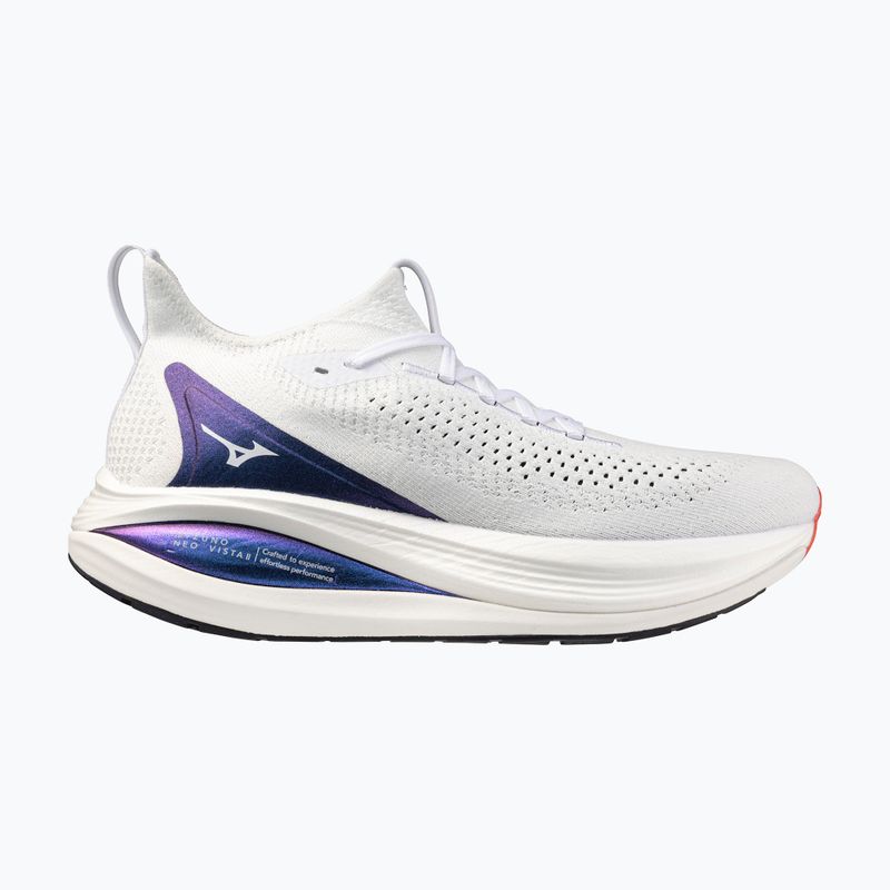Мъжки обувки за бягане Mizuno Neo Vista 2 white/white/iris bloom