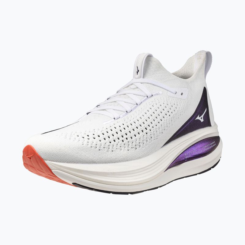 Мъжки обувки за бягане Mizuno Neo Vista 2 white/white/iris bloom 3