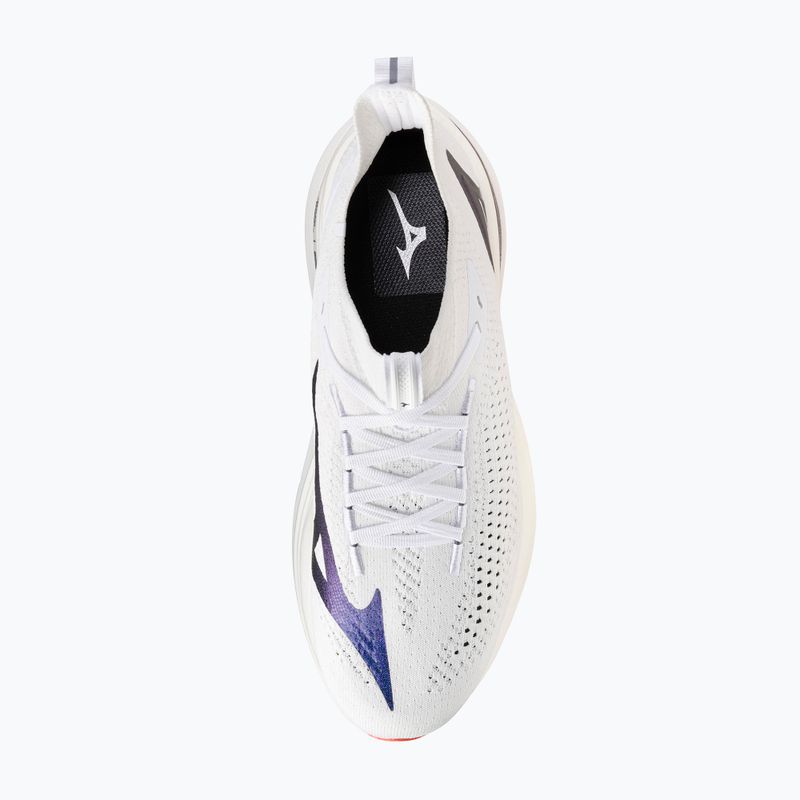 Мъжки обувки за бягане Mizuno Neo Vista 2 white/white/iris bloom 7