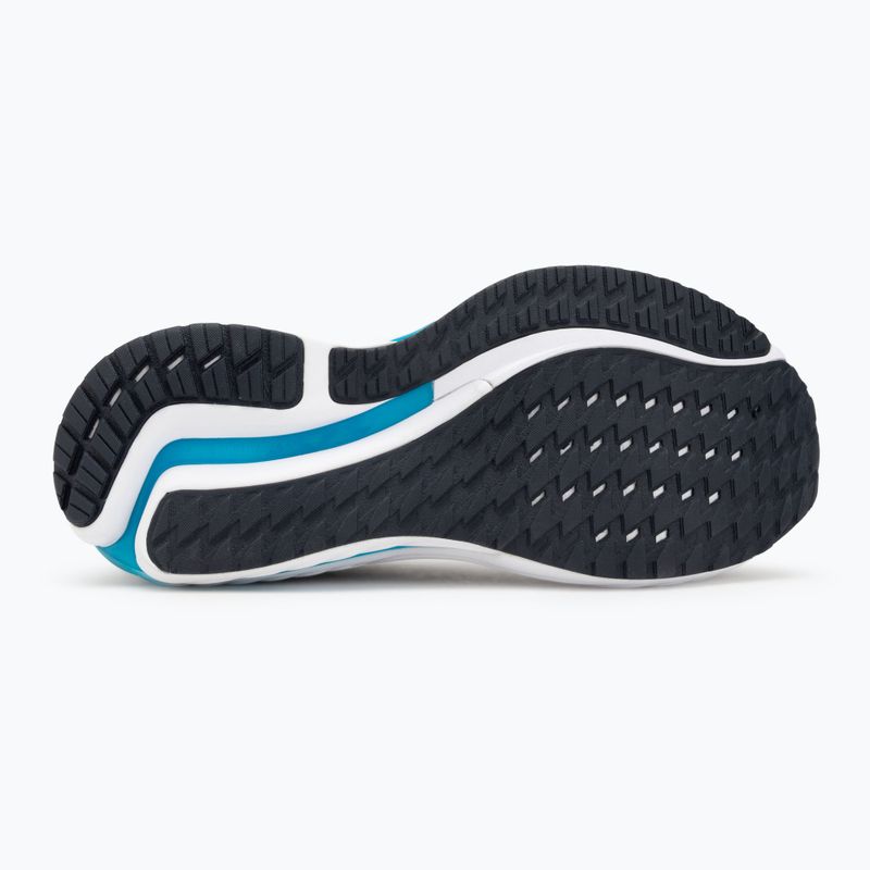 Мъжки обувки за бягане Mizuno Wave Inspire 21 odyssey gray/white/capri breez 4