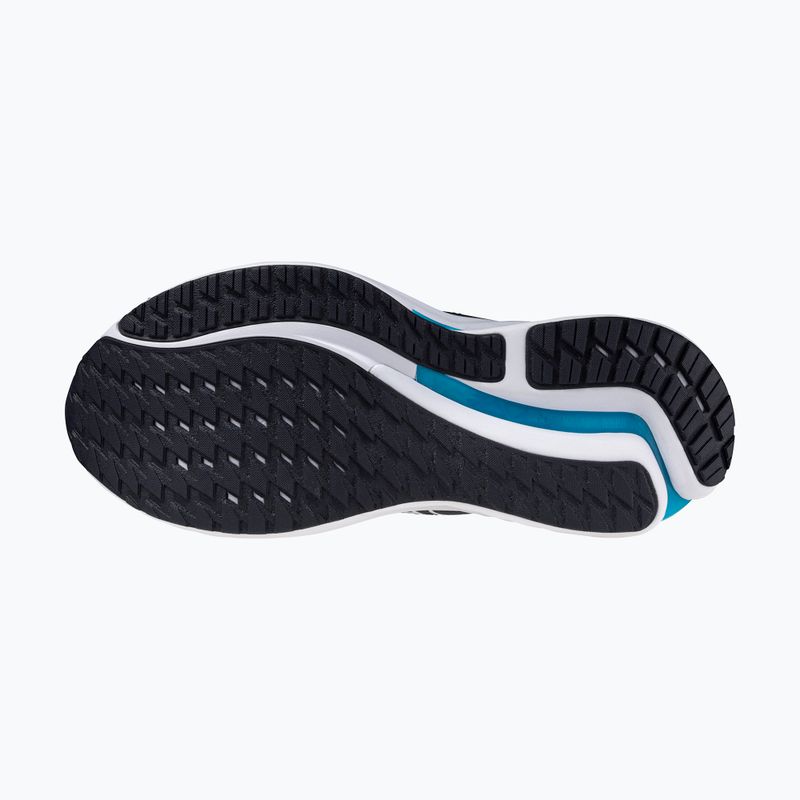 Мъжки обувки за бягане Mizuno Wave Inspire 21 odyssey gray/white/capri breez 12