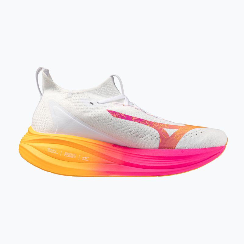 Обувки за бягане Mizuno Neo Vista 2 бяло/бяло/розово tetra 2