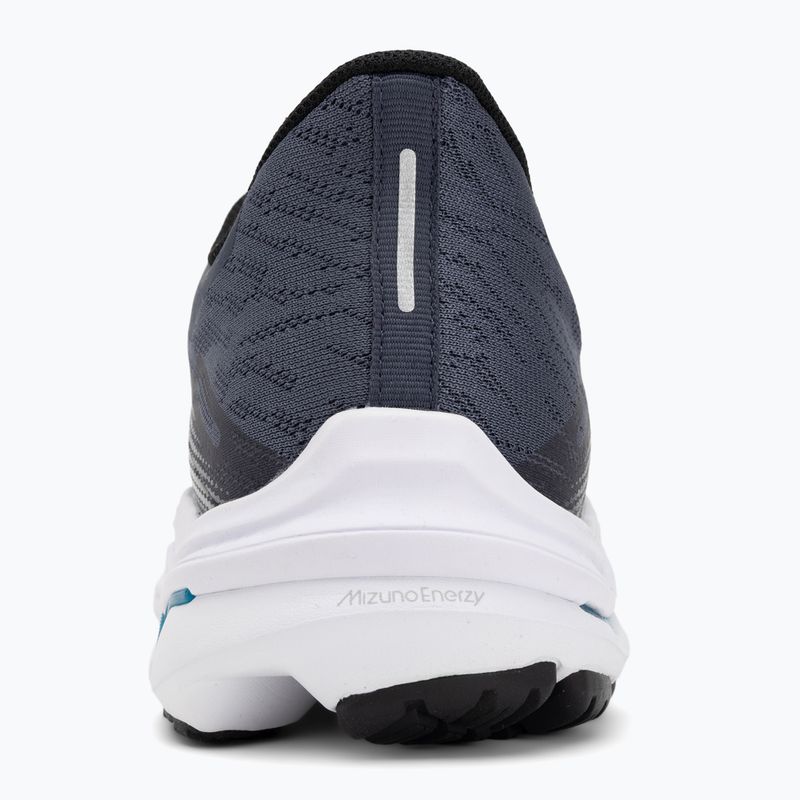 Мъжки обувки за бягане Mizuno Wave Equate 9 odyssey grey/capri breeze/black 6