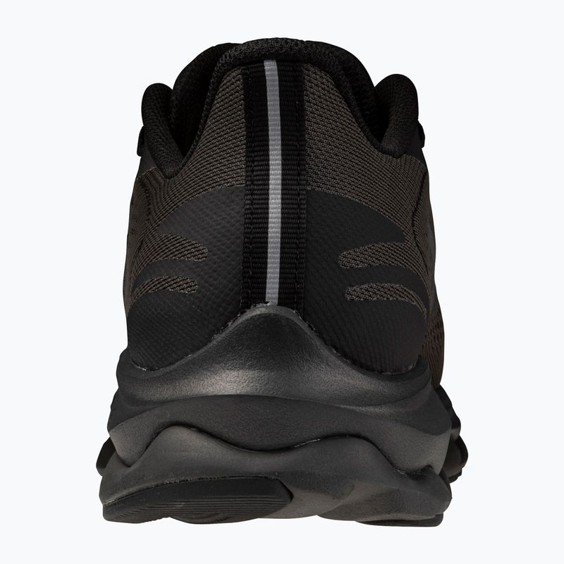 Мъжки обувки за бягане Mizuno Wave Serene 2 black sand/iron gate/black 10