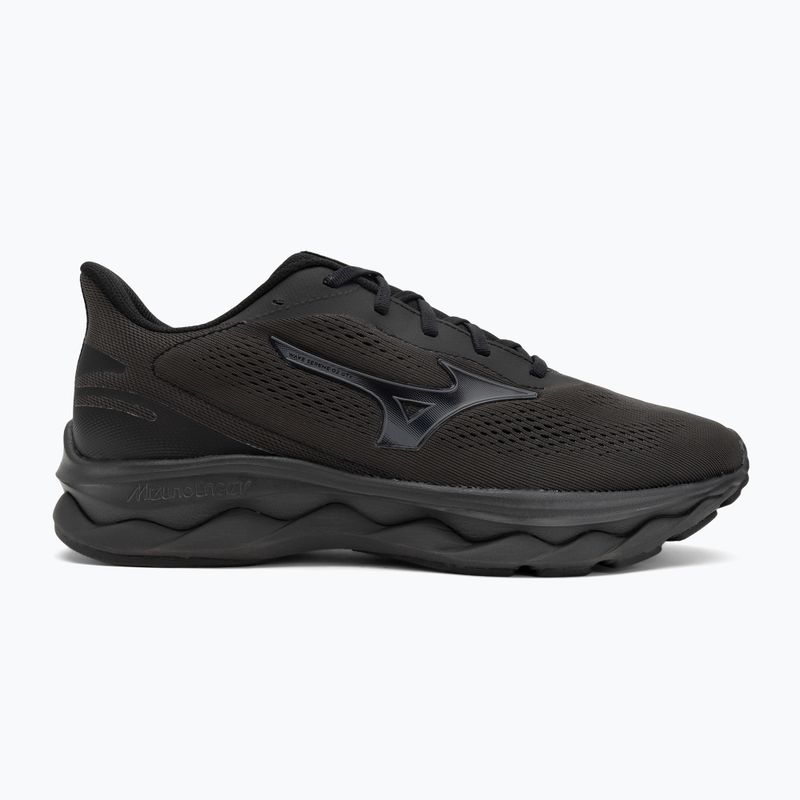 Мъжки обувки за бягане  Mizuno Wave Serene 2 black sand/iron gate/black 2