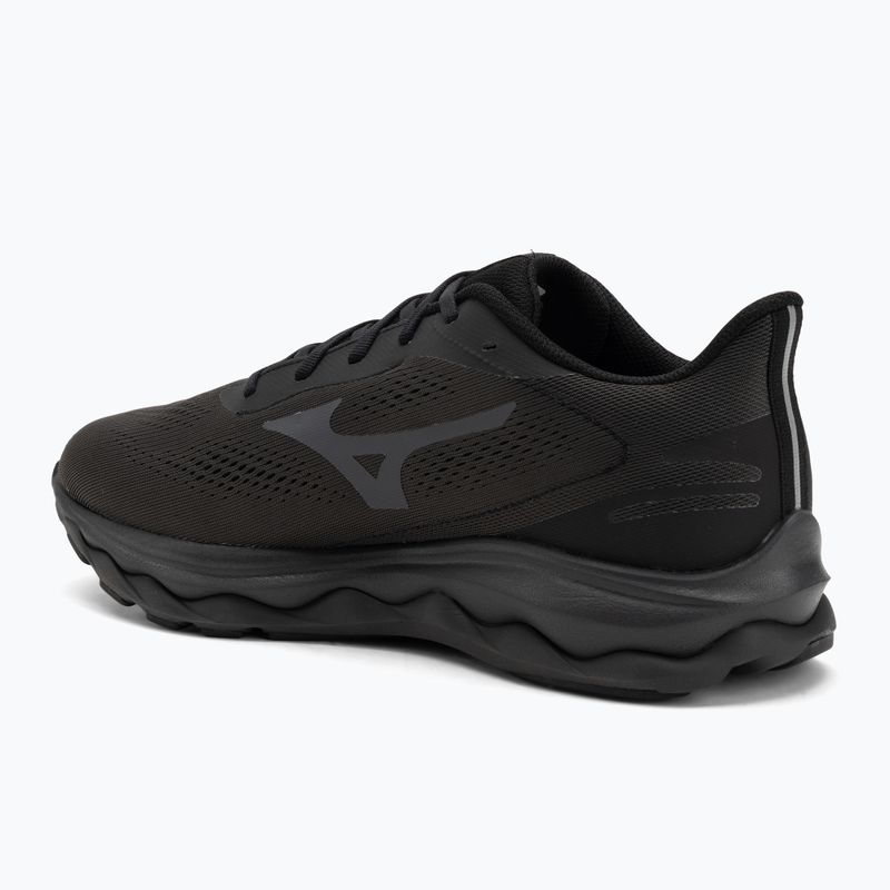 Мъжки обувки за бягане Mizuno Wave Serene 2 black sand/iron gate/black 3