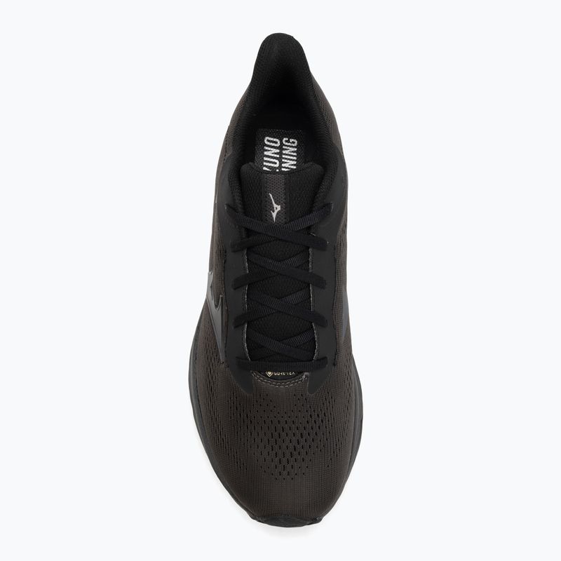 Мъжки обувки за бягане  Mizuno Wave Serene 2 black sand/iron gate/black 5