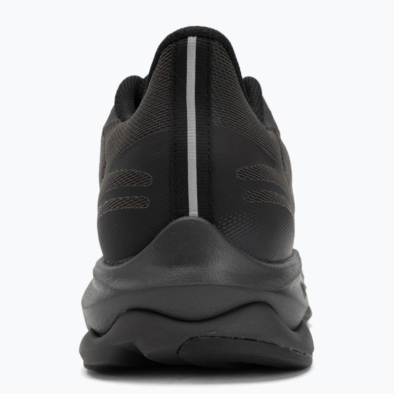 Мъжки обувки за бягане Mizuno Wave Serene 2 black sand/iron gate/black 6