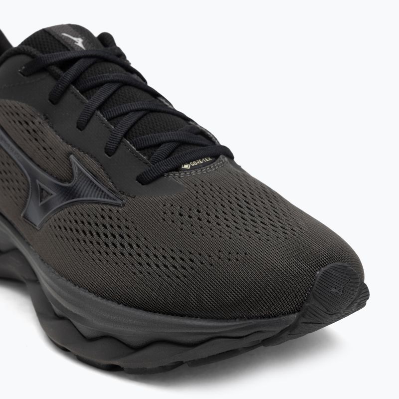 Мъжки обувки за бягане  Mizuno Wave Serene 2 black sand/iron gate/black 7