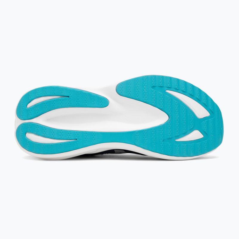 Мъжки обувки за бягане Mizuno Revolt 4 baritone blue/silver/capri bre 4