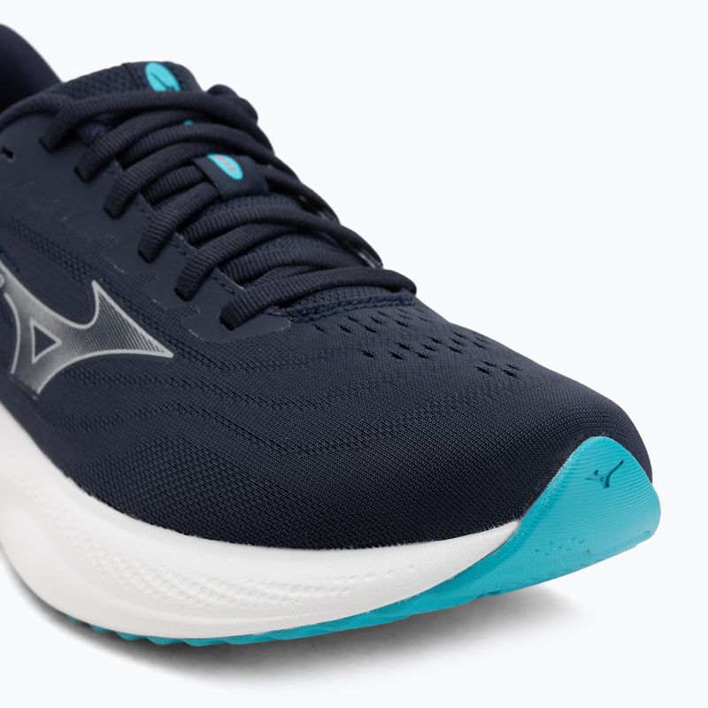Мъжки обувки за бягане Mizuno Revolt 4 baritone blue/silver/capri bre 7