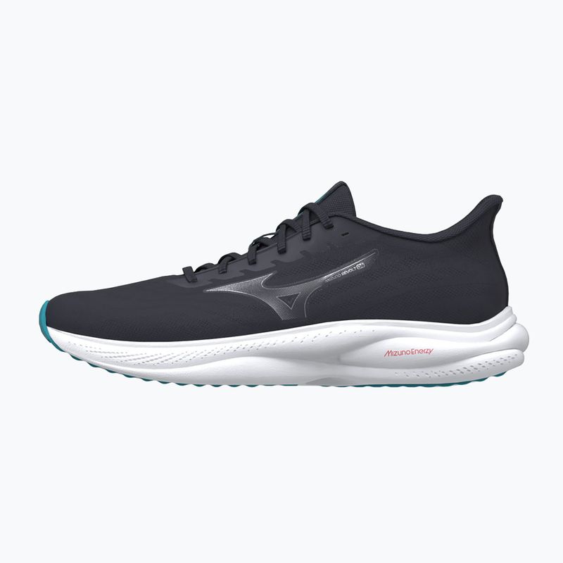 Мъжки обувки за бягане Mizuno Revolt 4 baritone blue/silver/capri bre 8