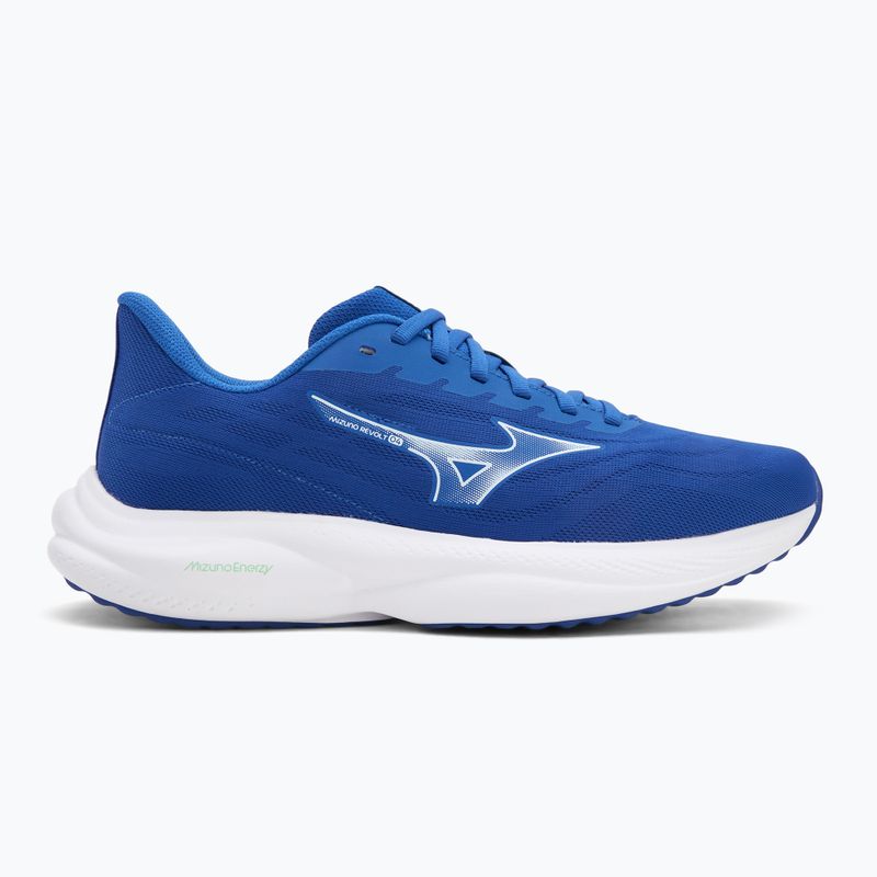 Мъжки обувки за бягане Mizuno Revolt 4 princess blue/white/ceramic 2