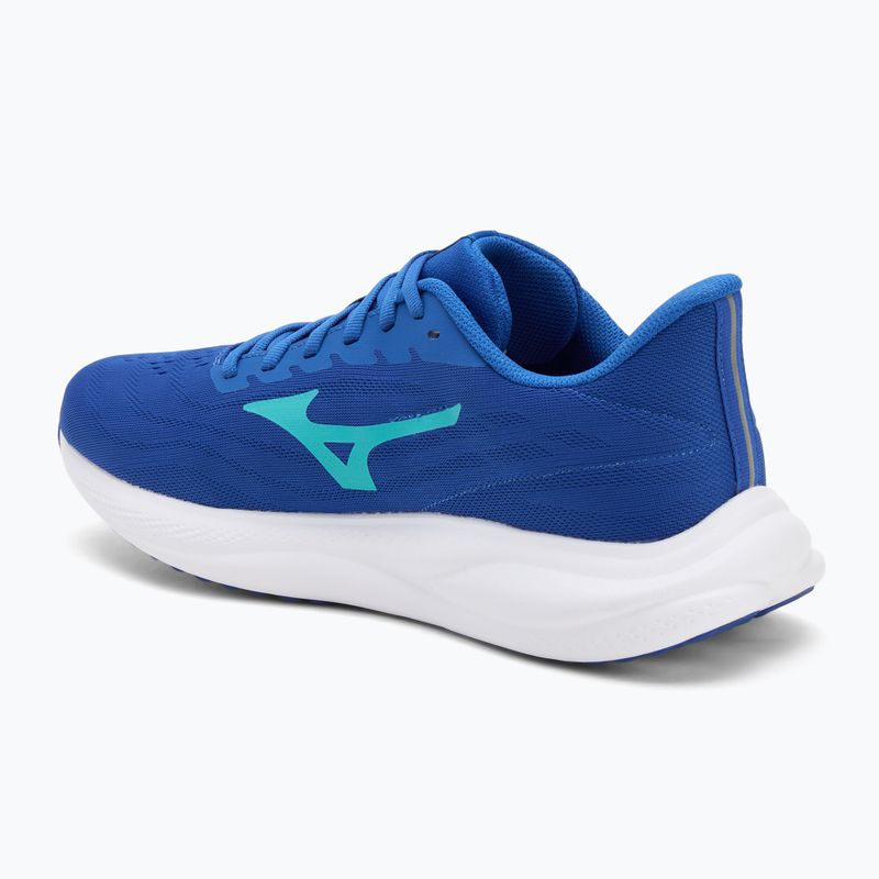 Мъжки обувки за бягане Mizuno Revolt 4 princess blue/white/ceramic 3