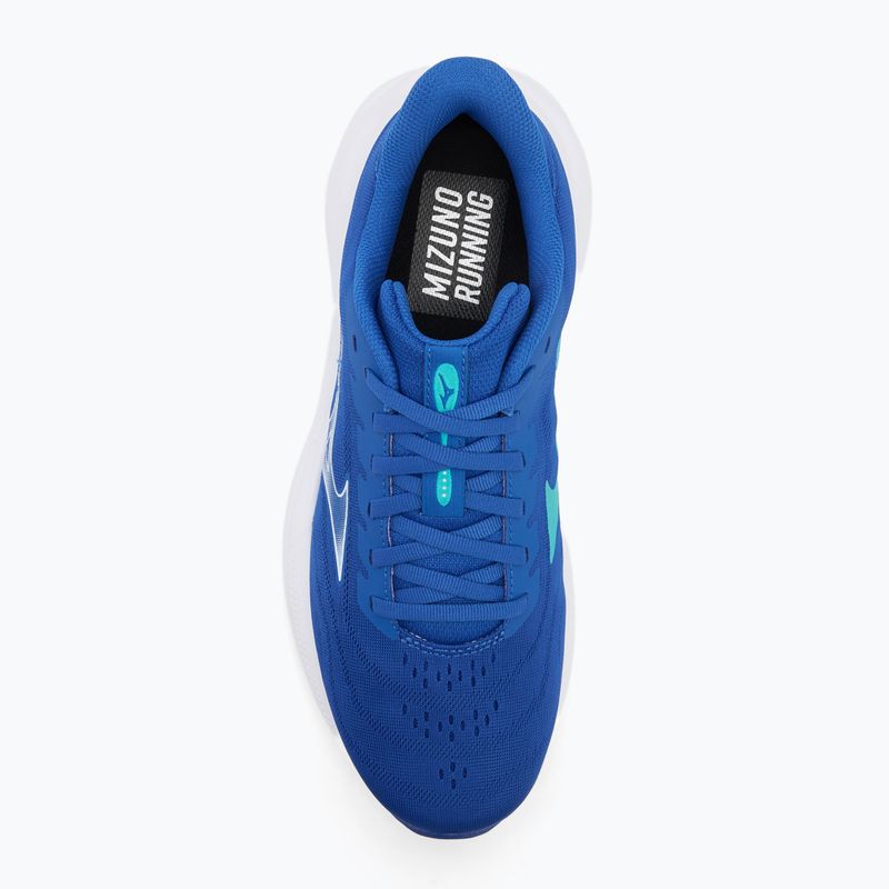 Мъжки обувки за бягане Mizuno Revolt 4 princess blue/white/ceramic 5