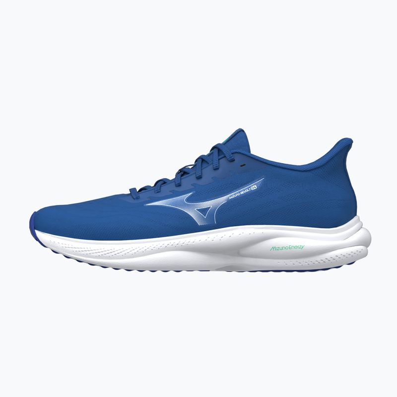Мъжки обувки за бягане Mizuno Revolt 4 princess blue/white/ceramic 8