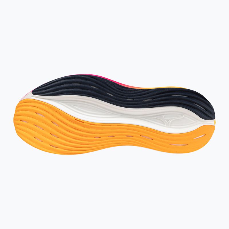 Обувки за бягане Mizuno Neo Zen white/tang orange/pink tetra 13