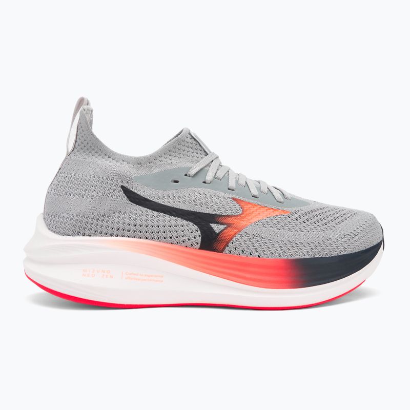 Мъжки обувки за бягане Mizuno Neo Zen odyssey gray/silver/citrus 2