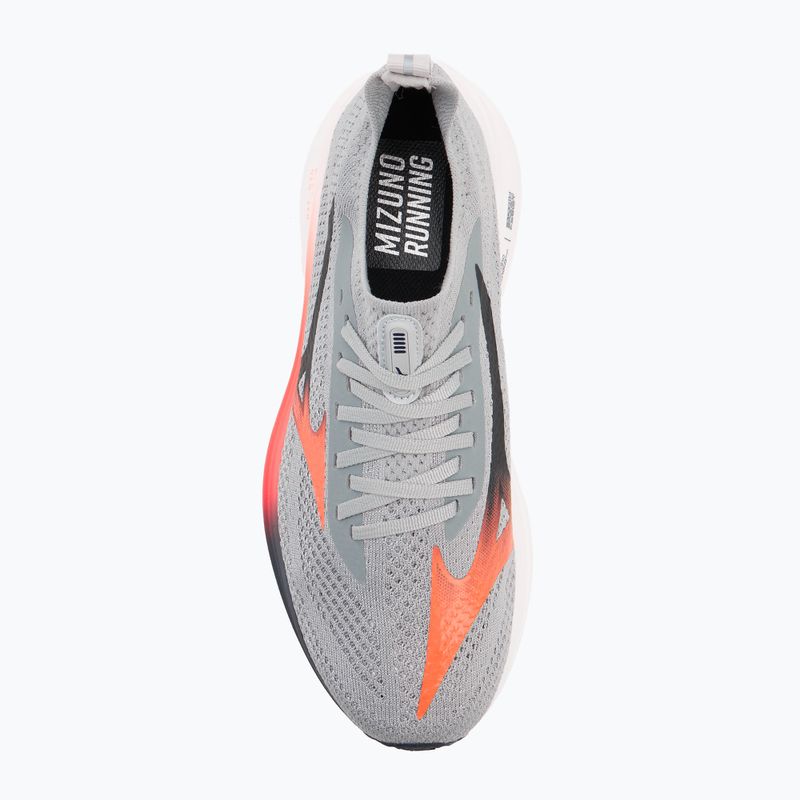 Мъжки обувки за бягане Mizuno Neo Zen odyssey gray/silver/citrus 5