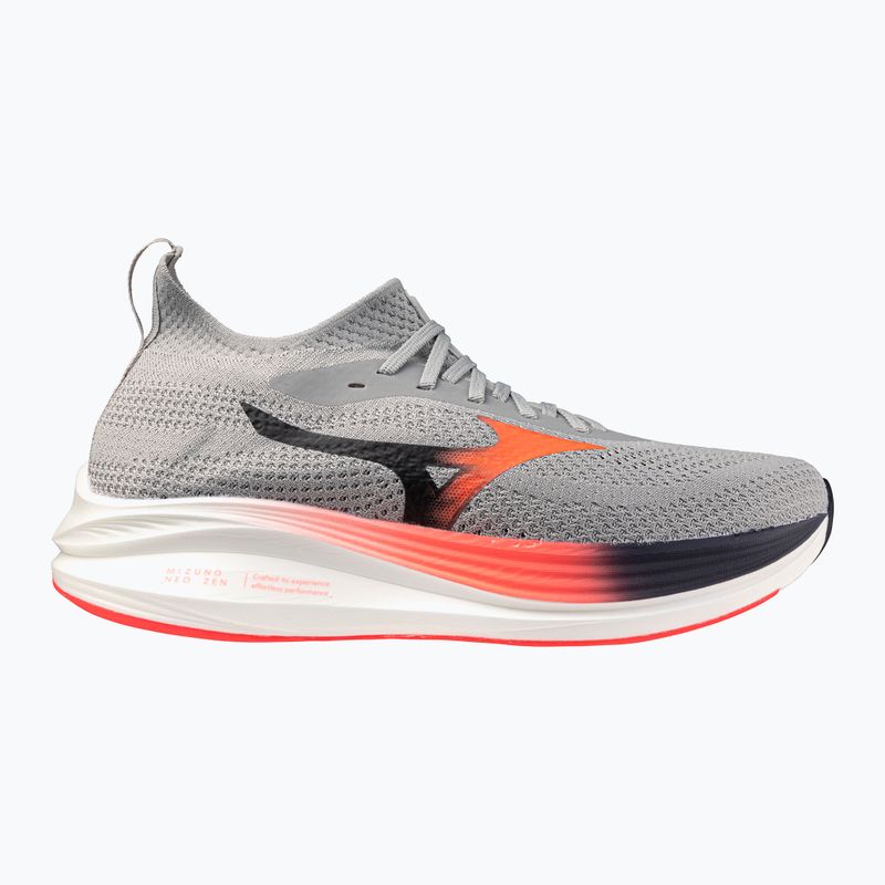Мъжки обувки за бягане Mizuno Neo Zen odyssey gray/silver/citrus