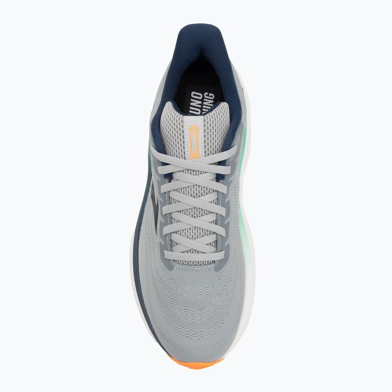 Мъжки обувки за бягане Mizuno Wave Sky 9 harbor mist/dress blues/ice green 5