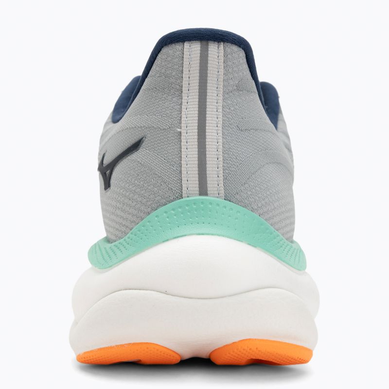 Мъжки обувки за бягане Mizuno Wave Sky 9 harbor mist/dress blues/ice green 6