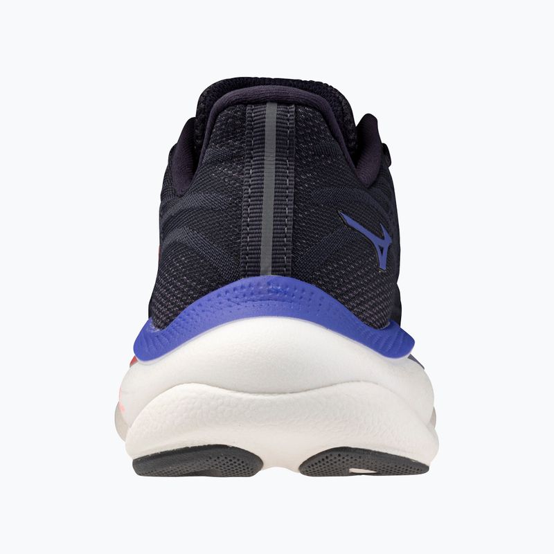 Дамски обувки за бягане Mizuno Wave Sky 9 odyssey gray/striking coral/iris bloom 3
