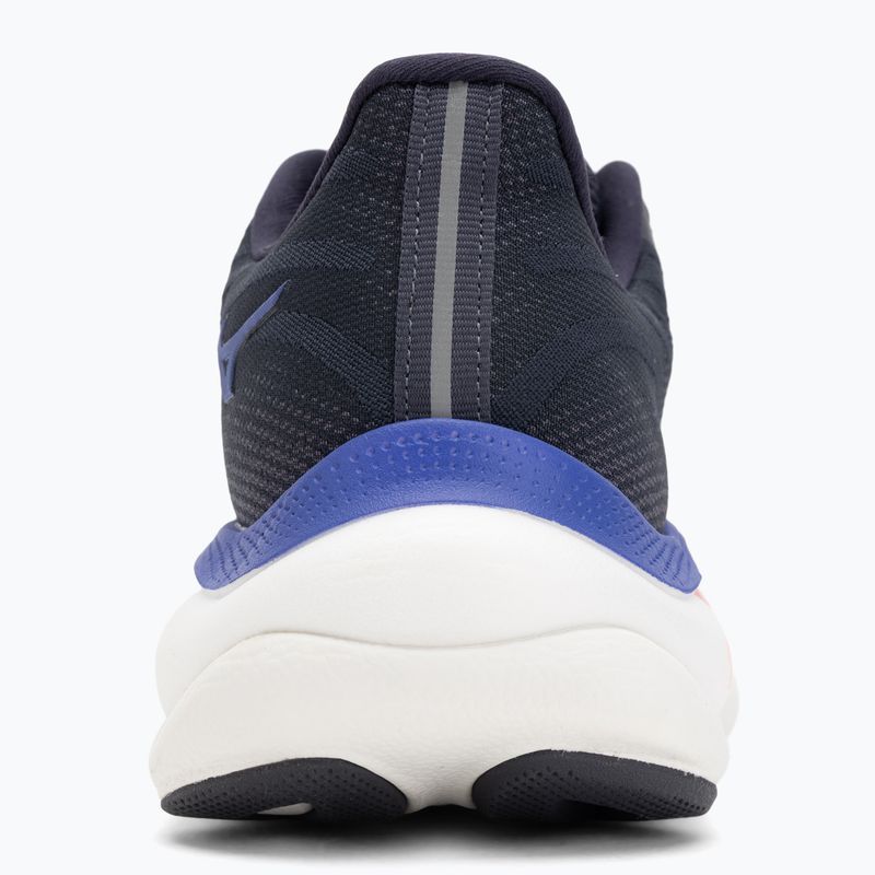 Дамски обувки за бягане Mizuno Wave Sky 9 odyssey gray/striking coral/iris bloom 6