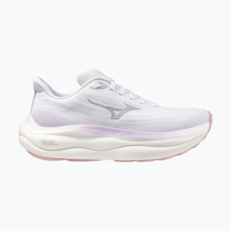 Дамски обувки за бягане Mizuno Wave Sky 9 white/silver/orchid petal