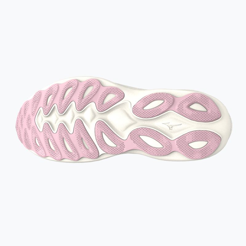 Дамски обувки за бягане Mizuno Wave Sky 9 white/silver/orchid petal 6