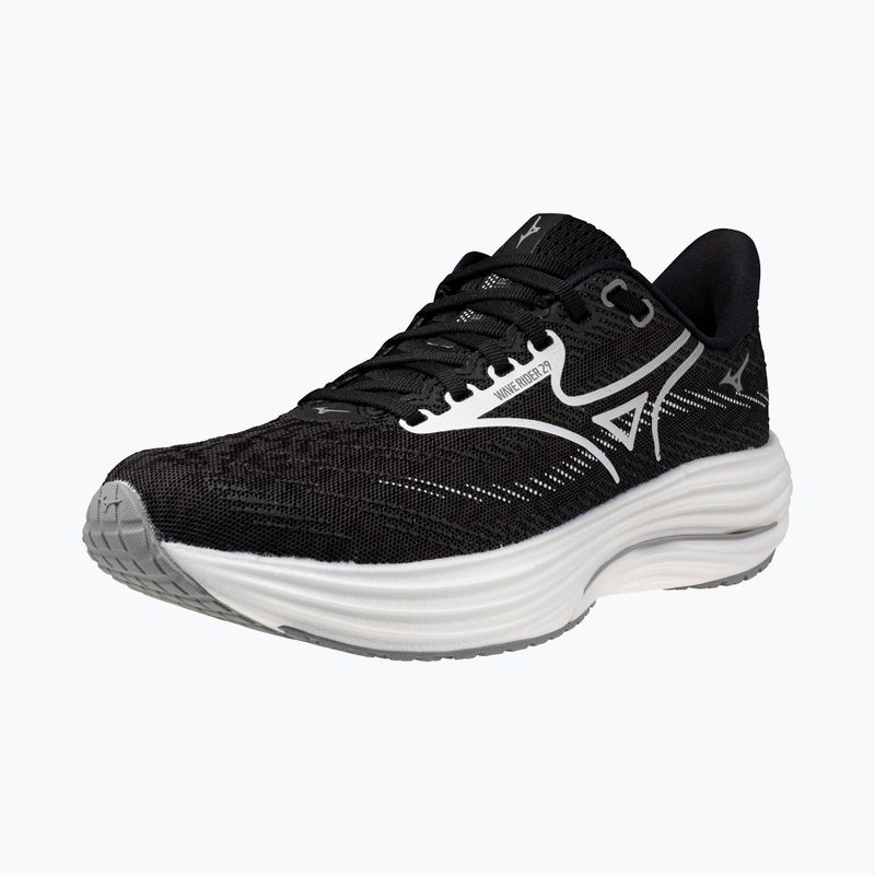 Дамски обувки за бягане Mizuno Wave Rider 29 black sand/white/black 3