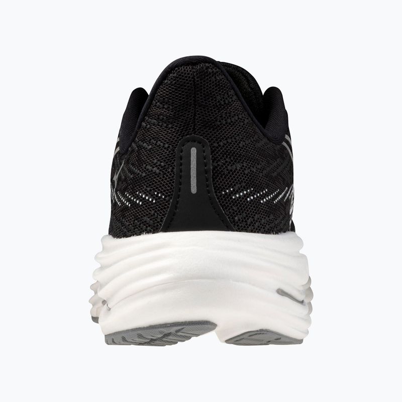Дамски обувки за бягане Mizuno Wave Rider 29 black sand/white/black 5