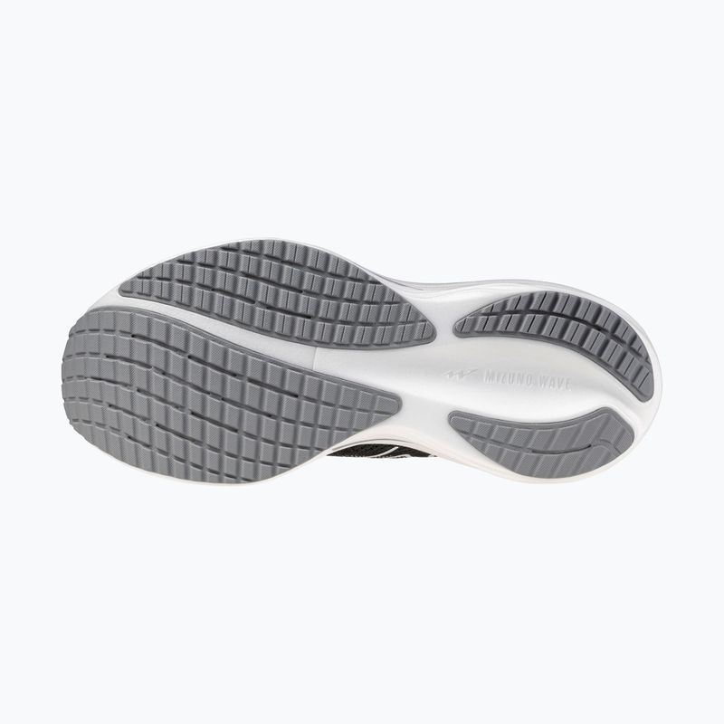 Дамски обувки за бягане Mizuno Wave Rider 29 black sand/white/black 6