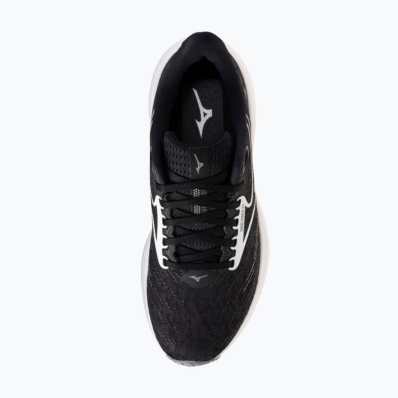 Дамски обувки за бягане Mizuno Wave Rider 29 black sand/white/black 7