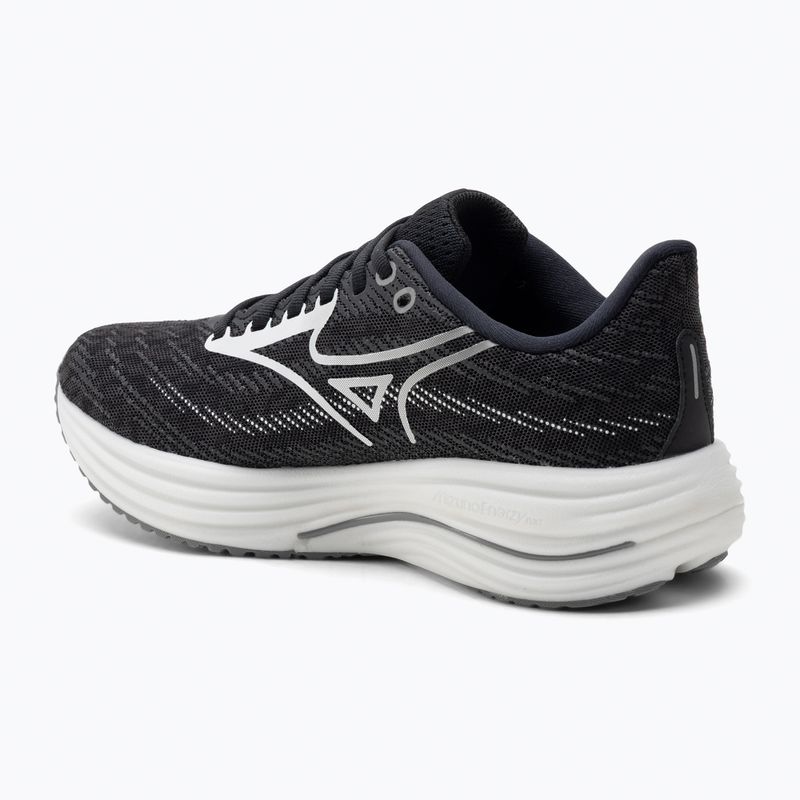 Дамски обувки за бягане Mizuno Wave Rider 29 black sand/white/black 3