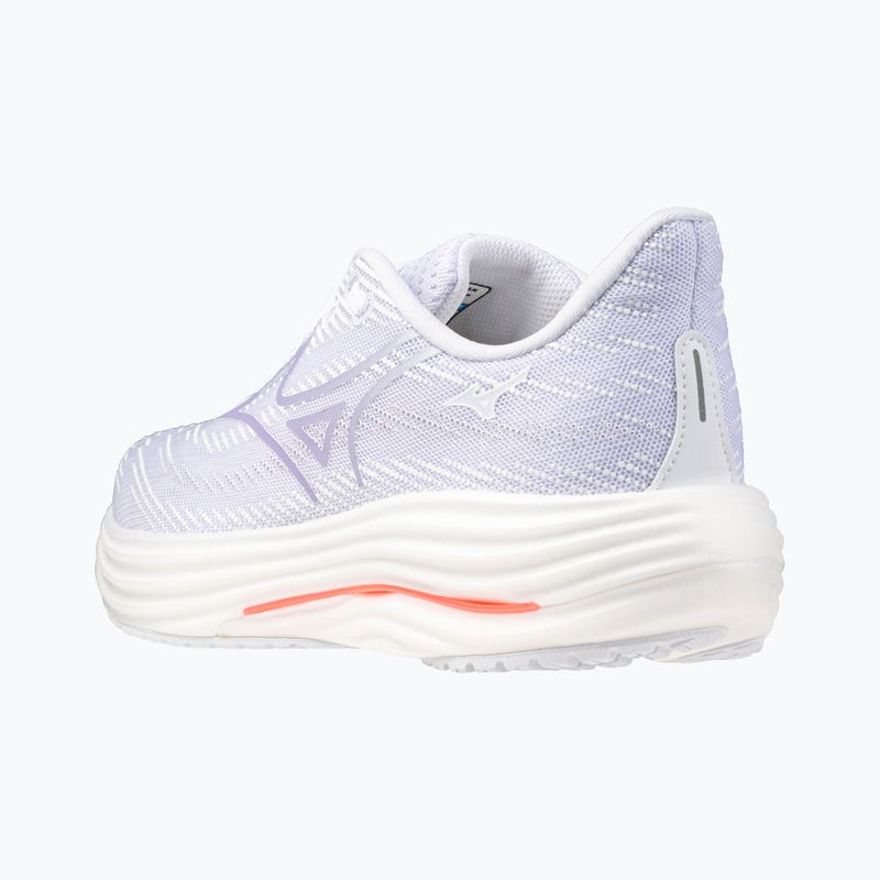 Дамски обувки за бягане Mizuno Wave Rider 29 white/icelandic blue/strikingcoral 4