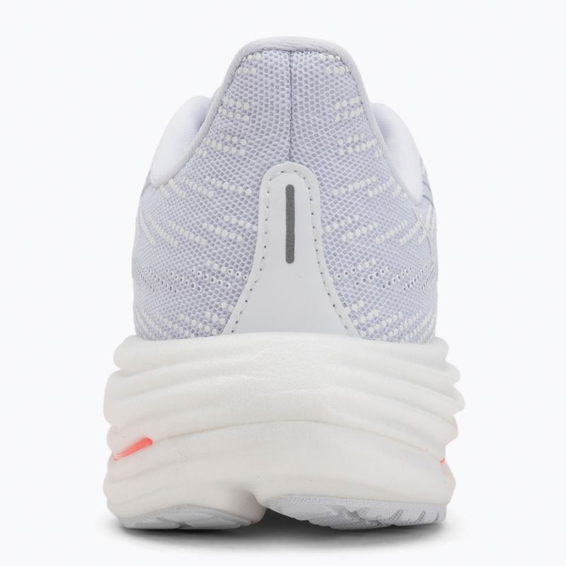 Дамски обувки за бягане Mizuno Wave Rider 29 white/icelandic blue/strikingcoral 6