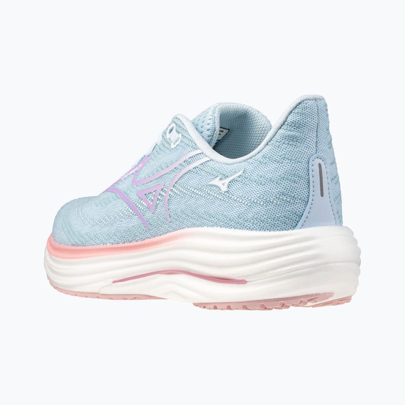 Дамски обувки за бягане Mizuno Wave Rider 29 nantucket breeze/orchidpetal/bleachedmauve 4