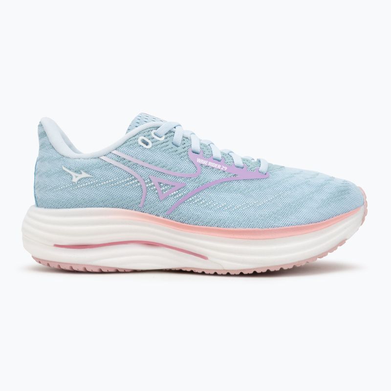 Дамски обувки за бягане Mizuno Wave Rider 29 nantucket breeze/orchidpetal/bleachedmauve 2