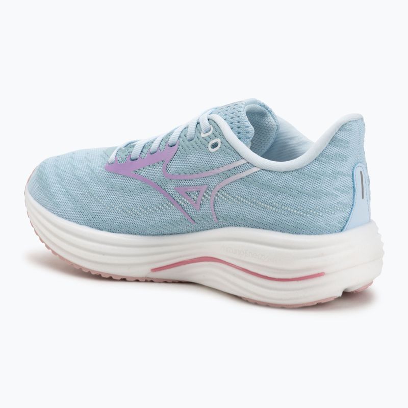 Дамски обувки за бягане Mizuno Wave Rider 29 nantucket breeze/orchidpetal/bleachedmauve 3