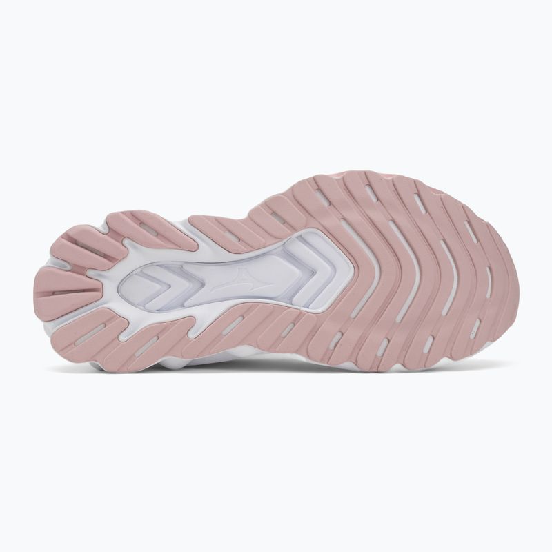 Дамски обувки за бягане Mizuno Wave Skyrise 6 nantucket breeze/striking coral/bleach mauve 4